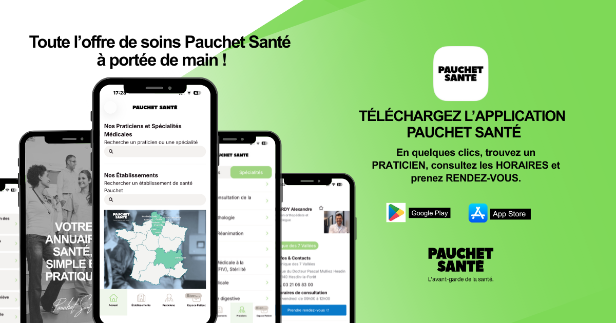 Bienvenue  à la Clinique des Hêtres