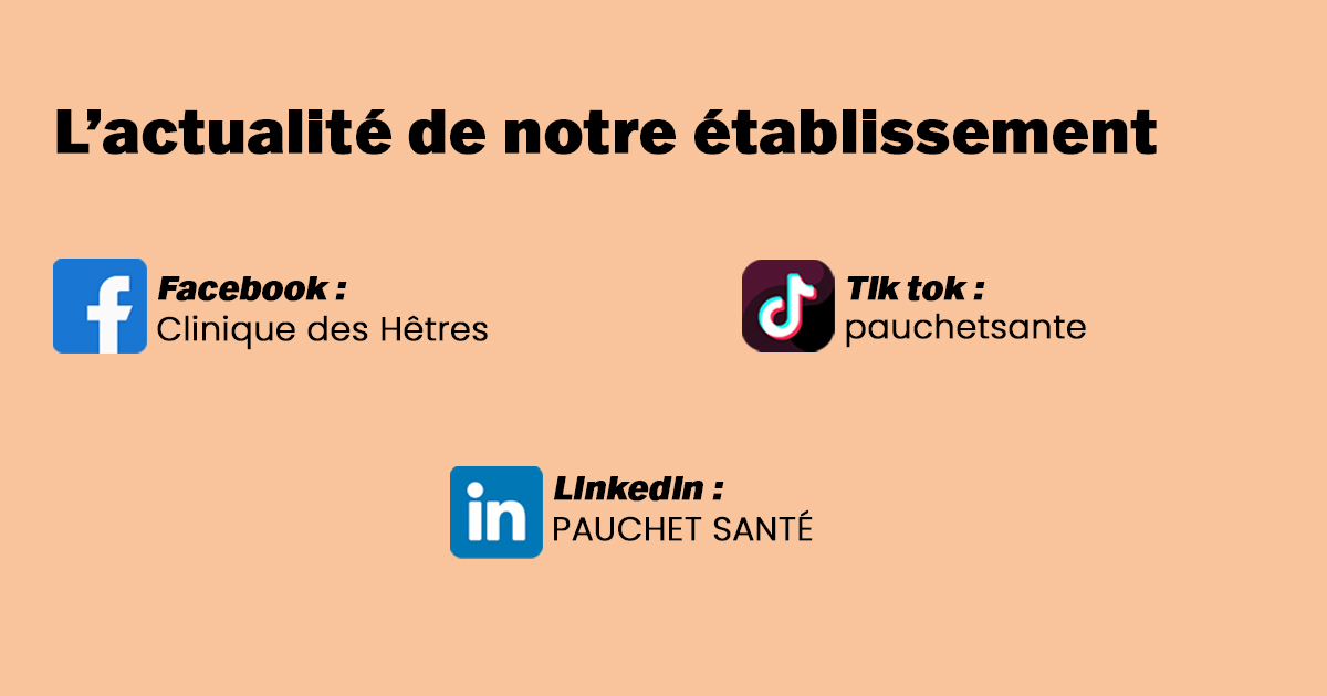 Bienvenue  à la Clinique des Hêtres