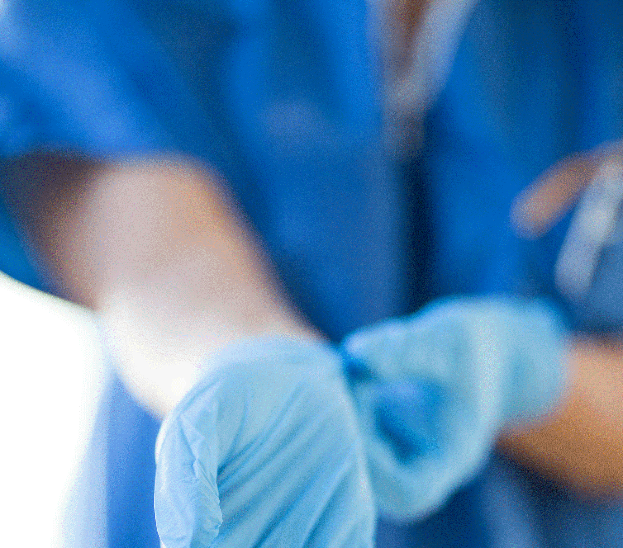 AVANT L'INTERVENTION